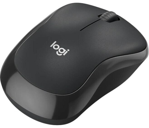 Logitech M240 Silent (czarna) - 1145831 - zdjęcie 3